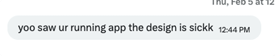 User excitement for Animo app