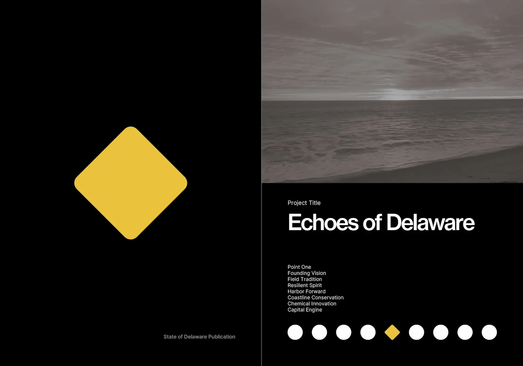 Echoes of Delaware preview
